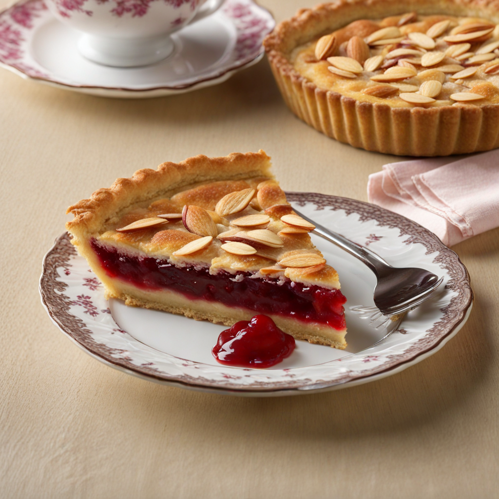 Bakewell Tart