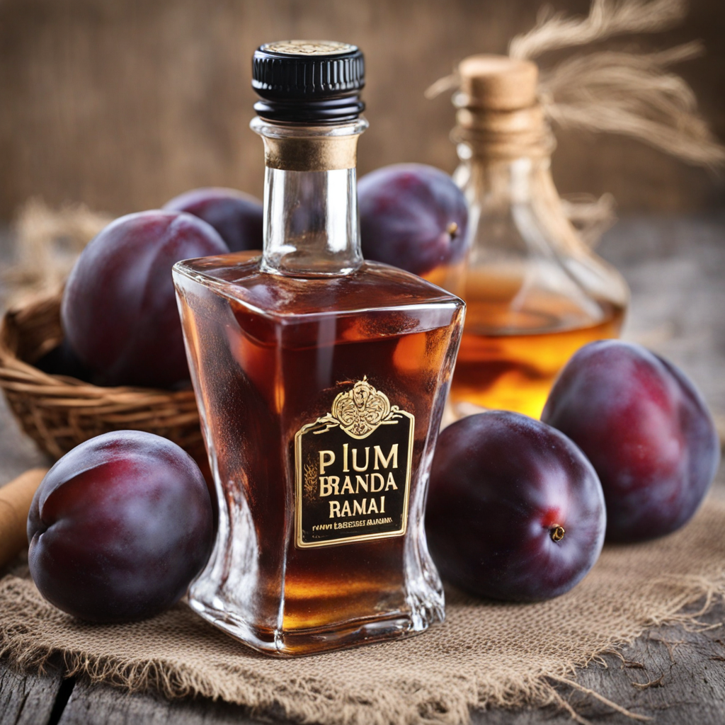 Plum Brandy