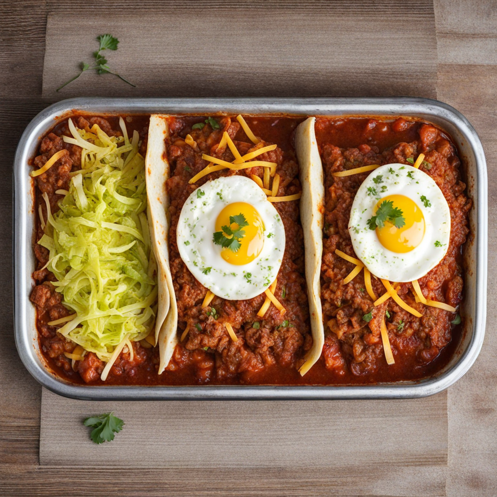 Enchiladas Catrachas