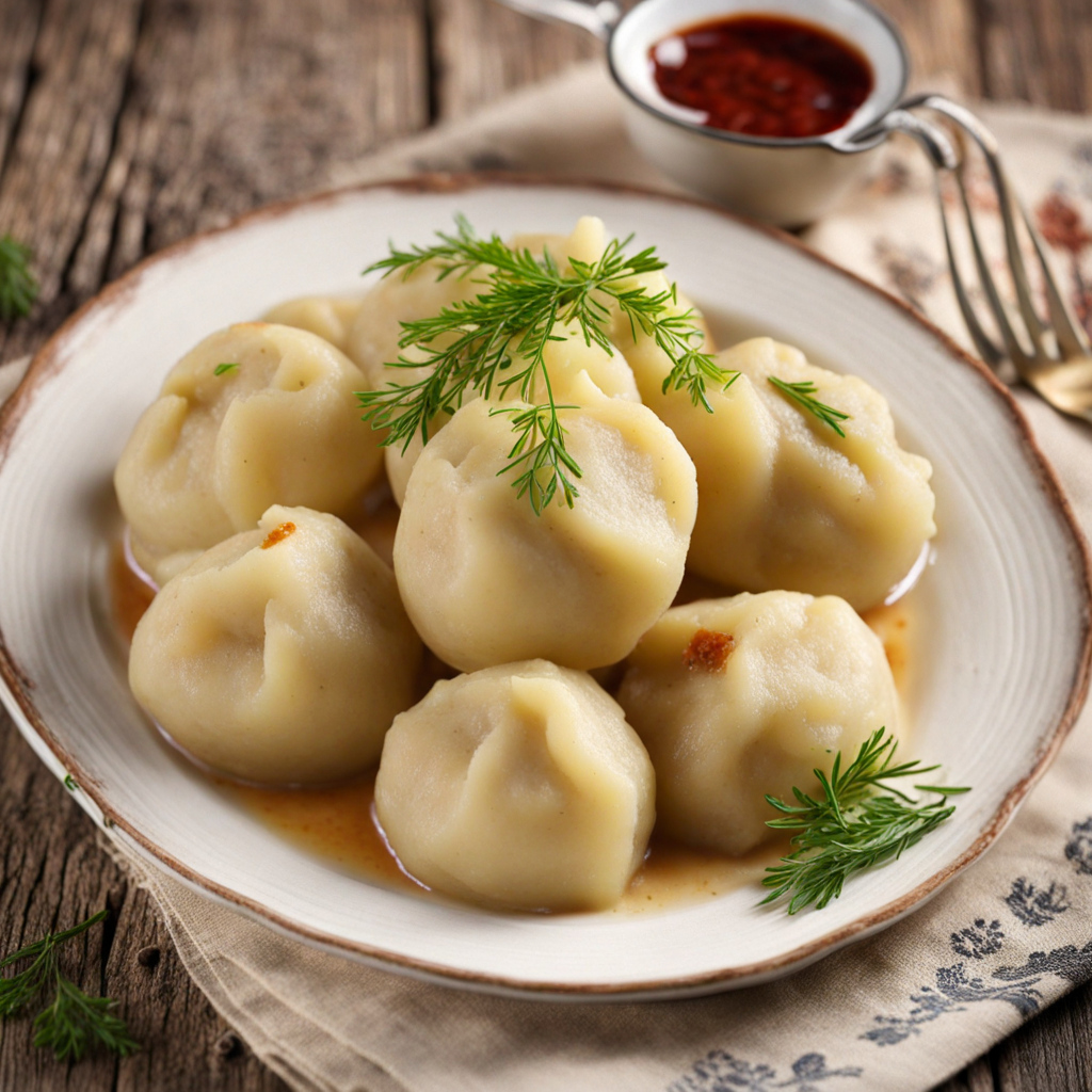 Potato Dumplings