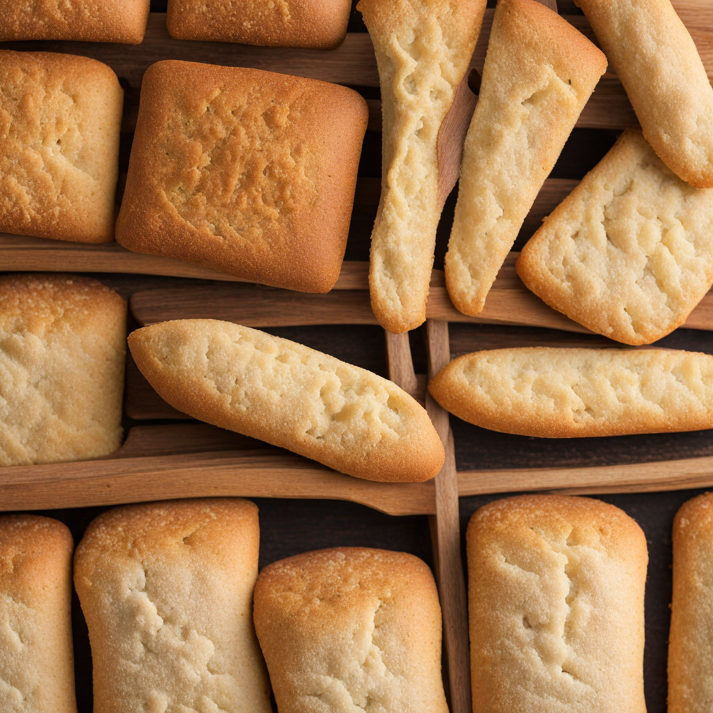 Manioc Bread