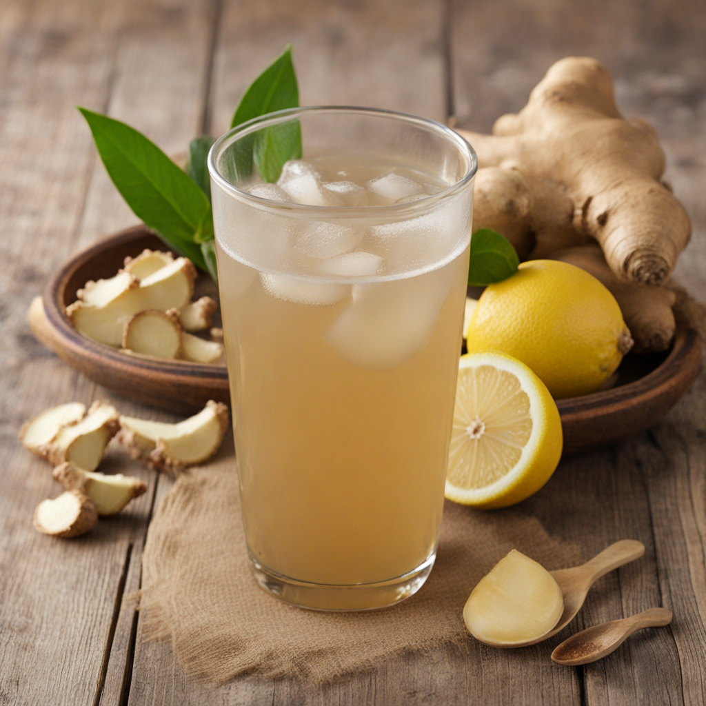 Ginger Beer