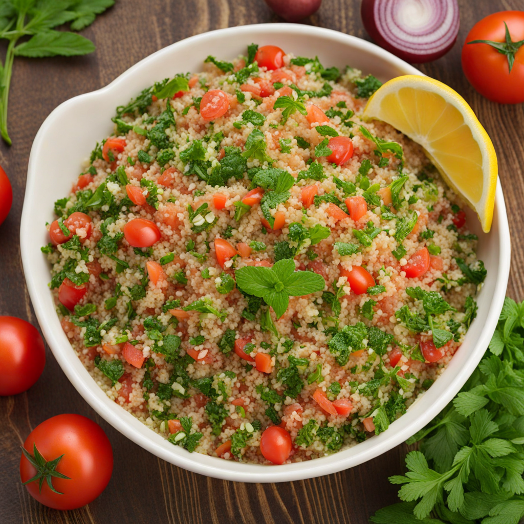 Tabbouleh