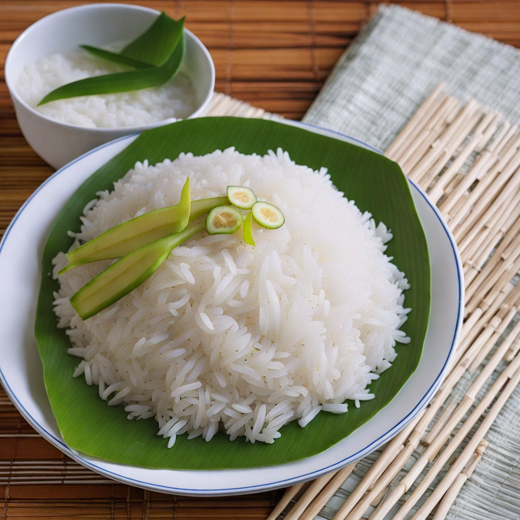 Coconut Rice