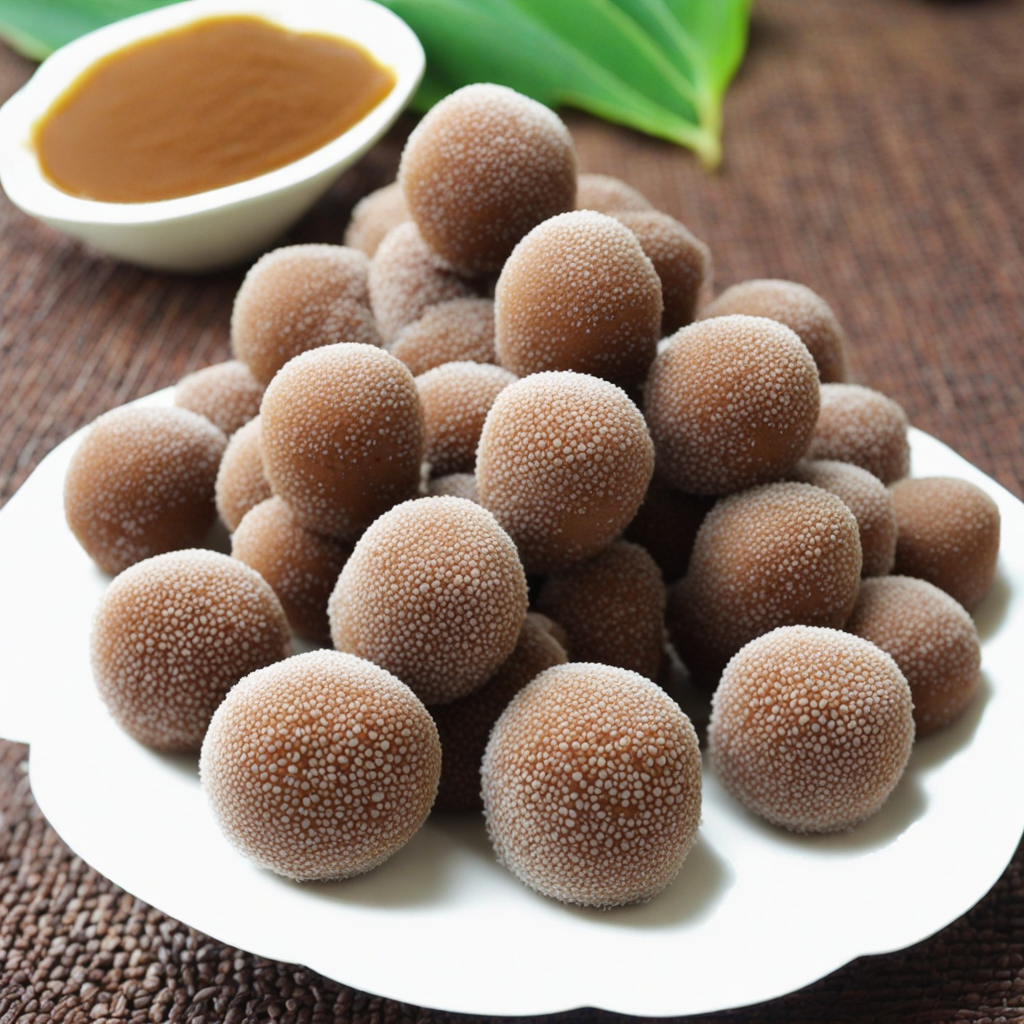 Tamarind Balls