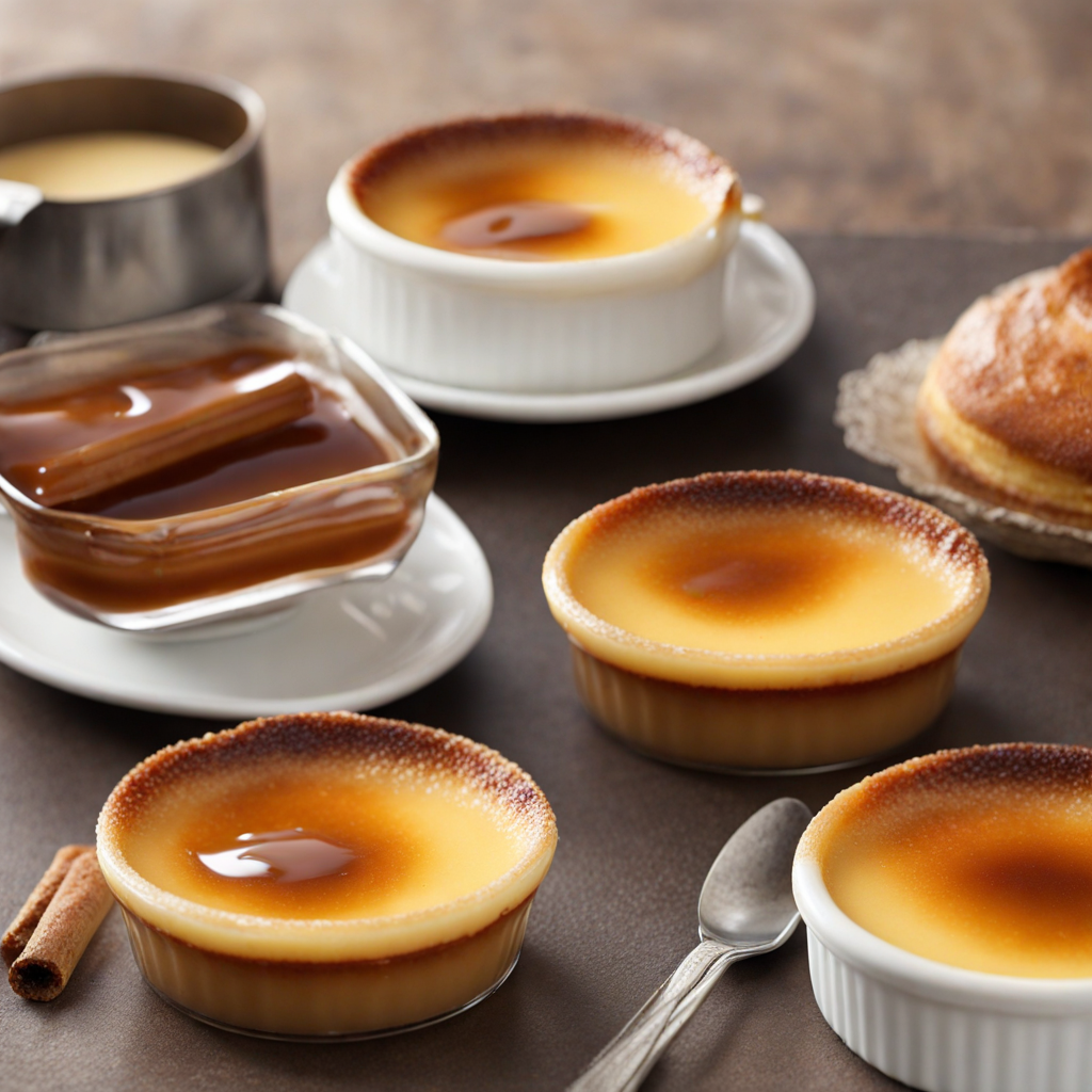 Crème Brûlée