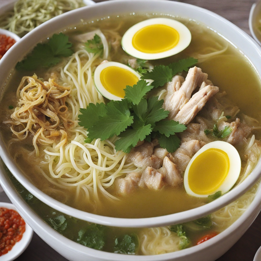 Soto Ayam