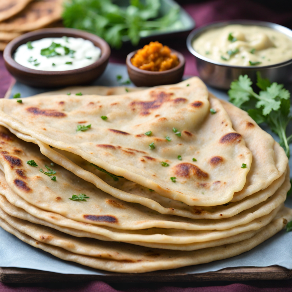 Aloo Paratha