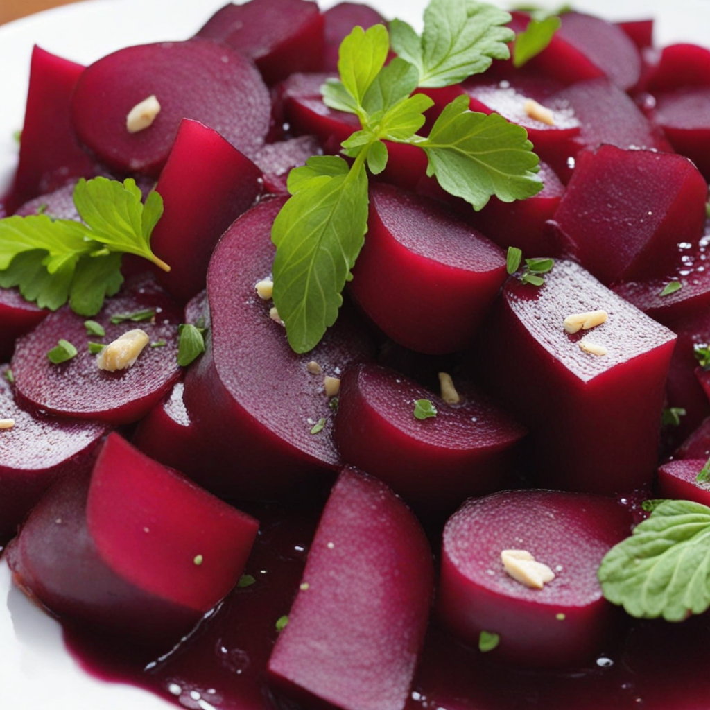 Swedish Beetroot Salad