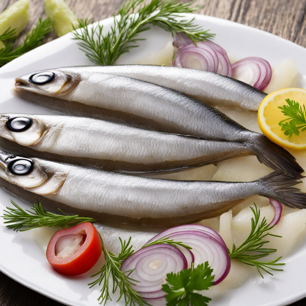 Raw Herring