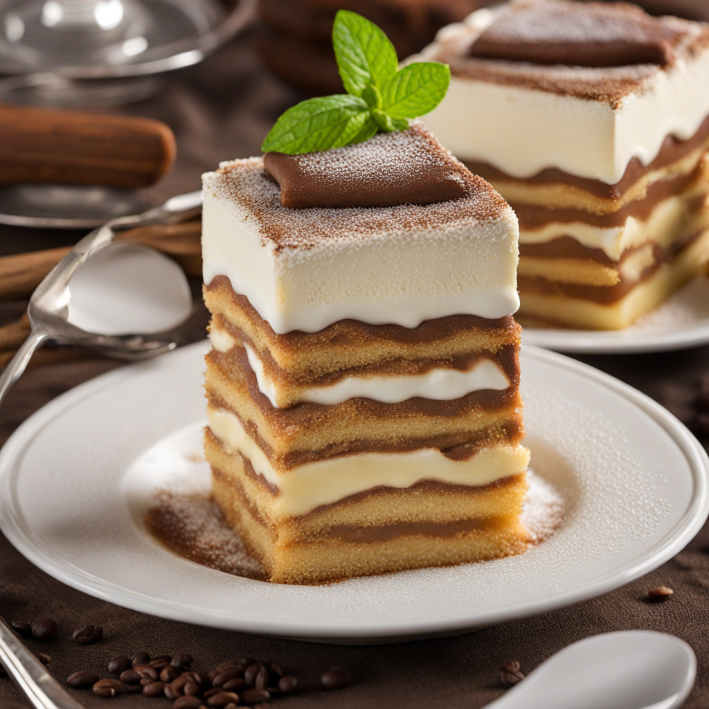 Tiramisu