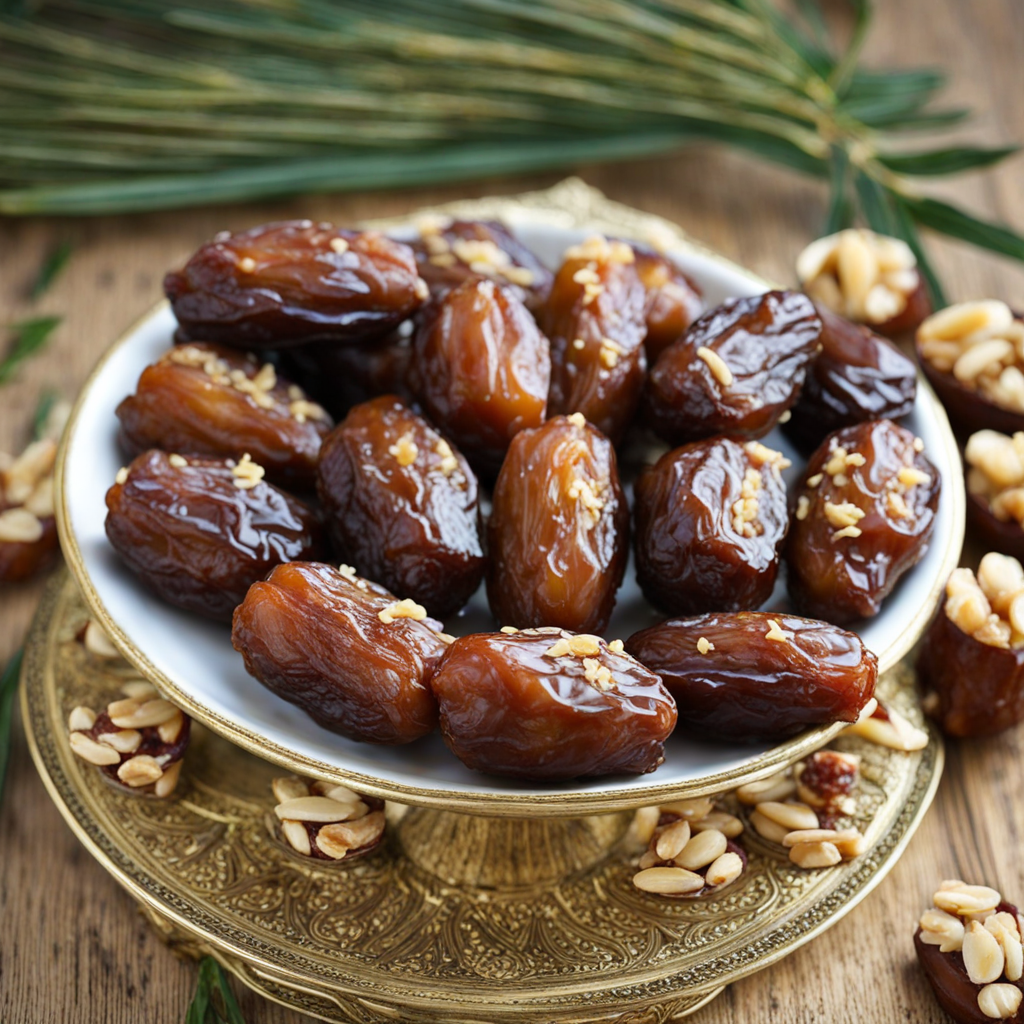 Stuffed Dates