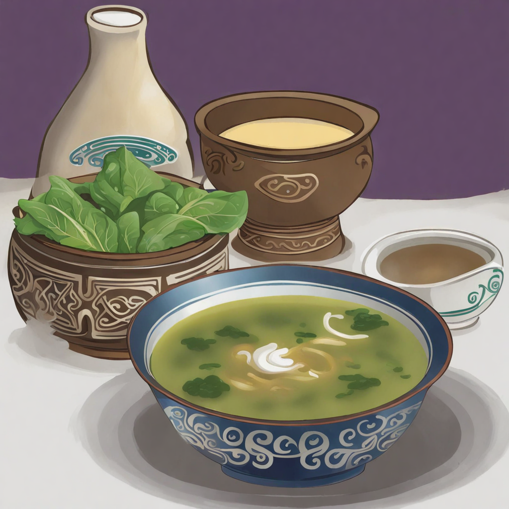 Jaju Soup