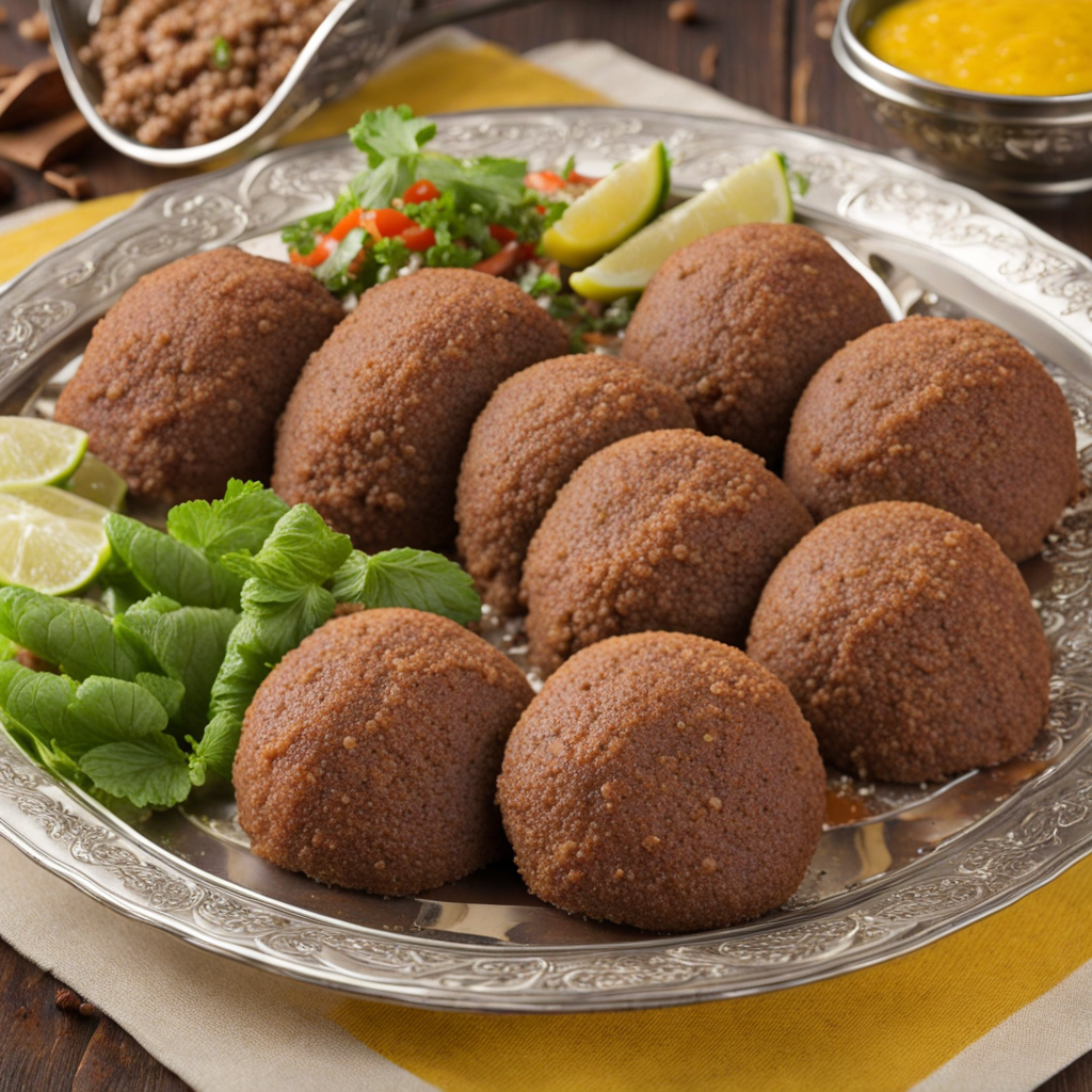 Kibbeh