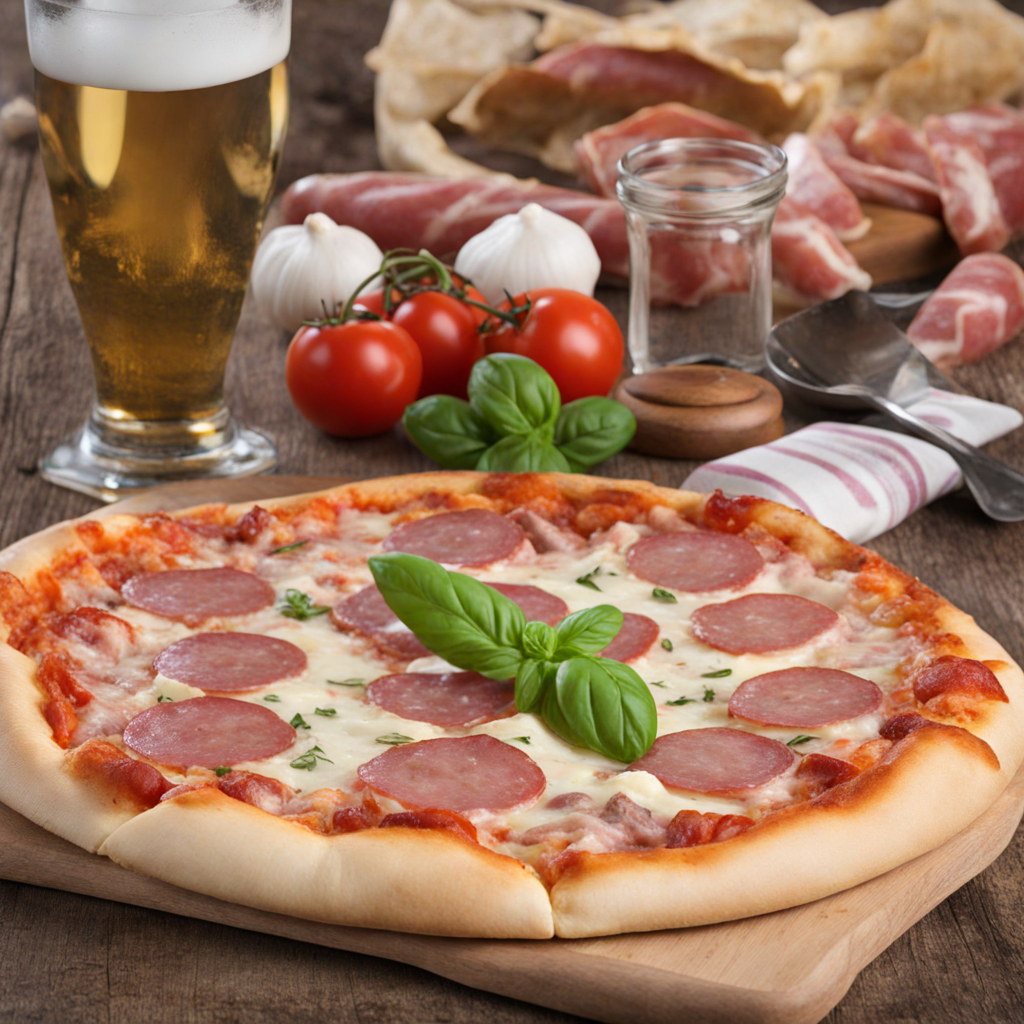 Slovenian Pizza