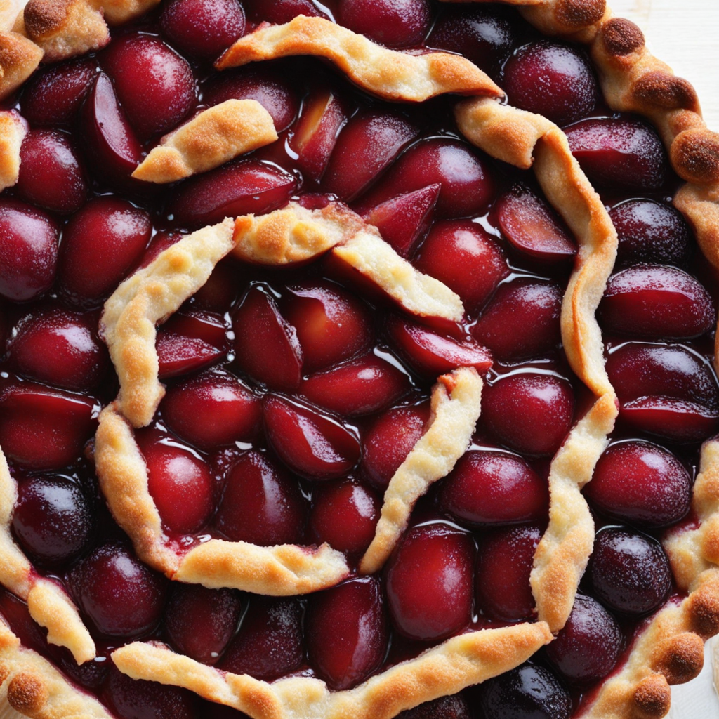 Plum Pie