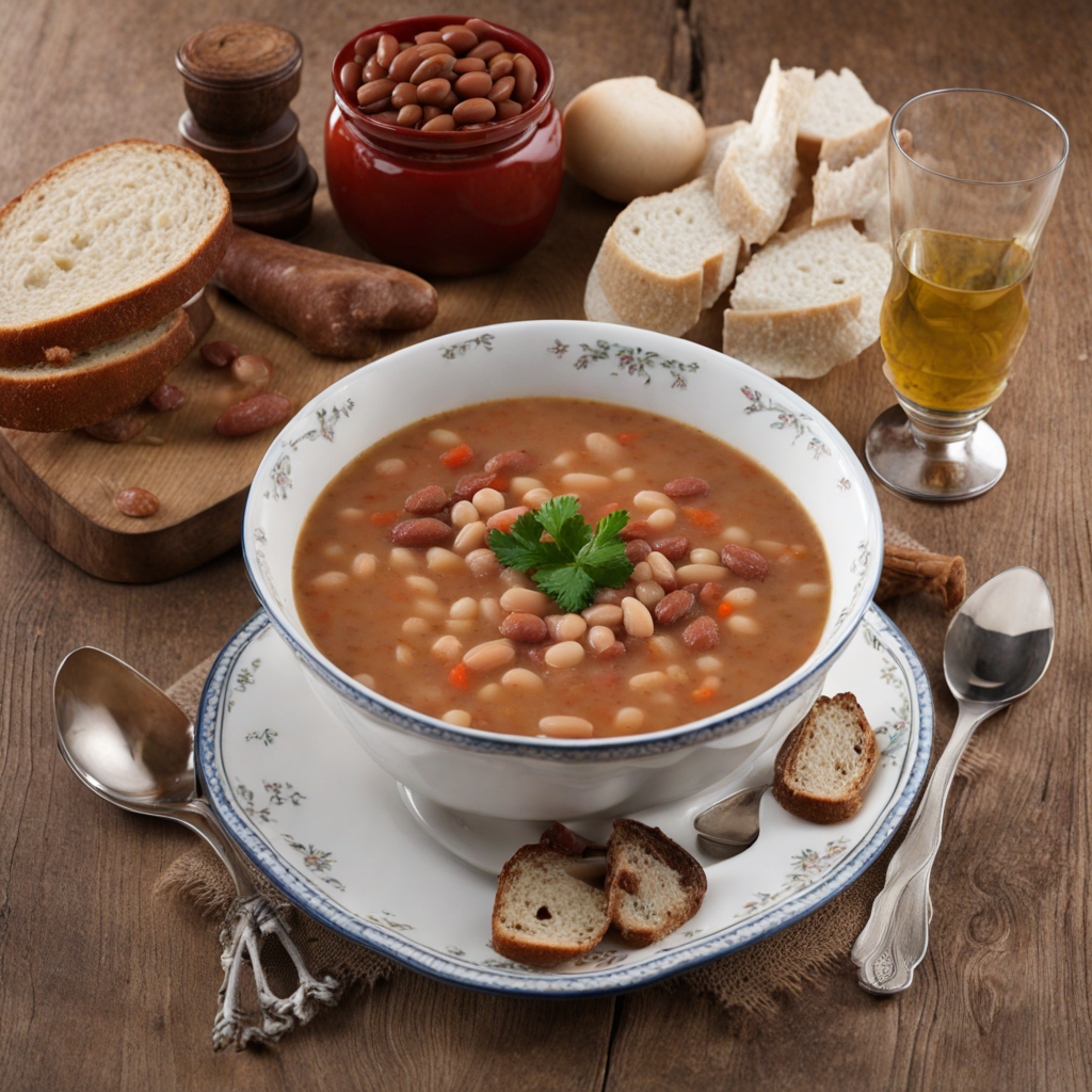 Jókai Bean Soup