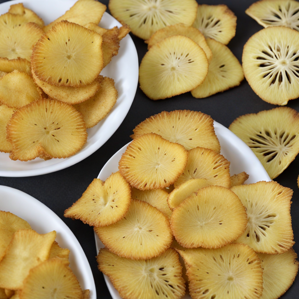 Breadfruit Chips