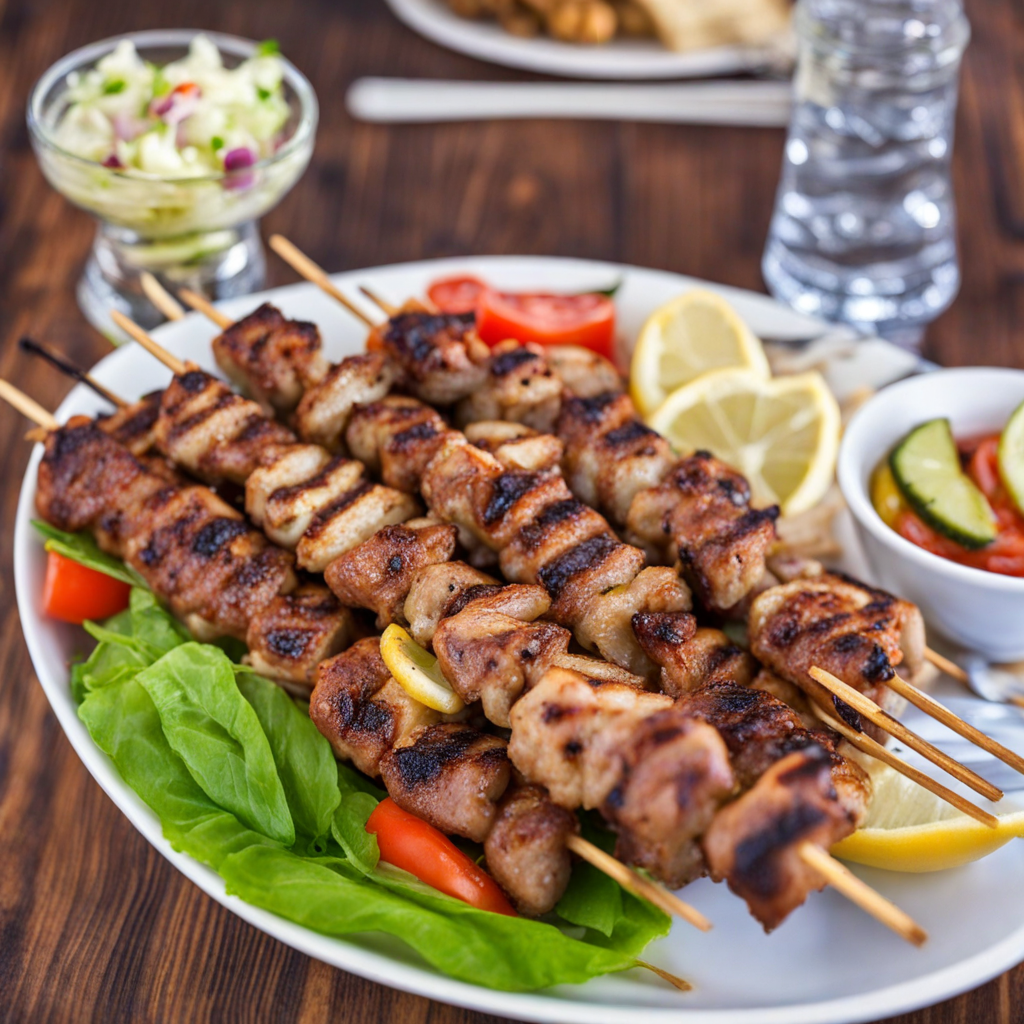 Souvlaki