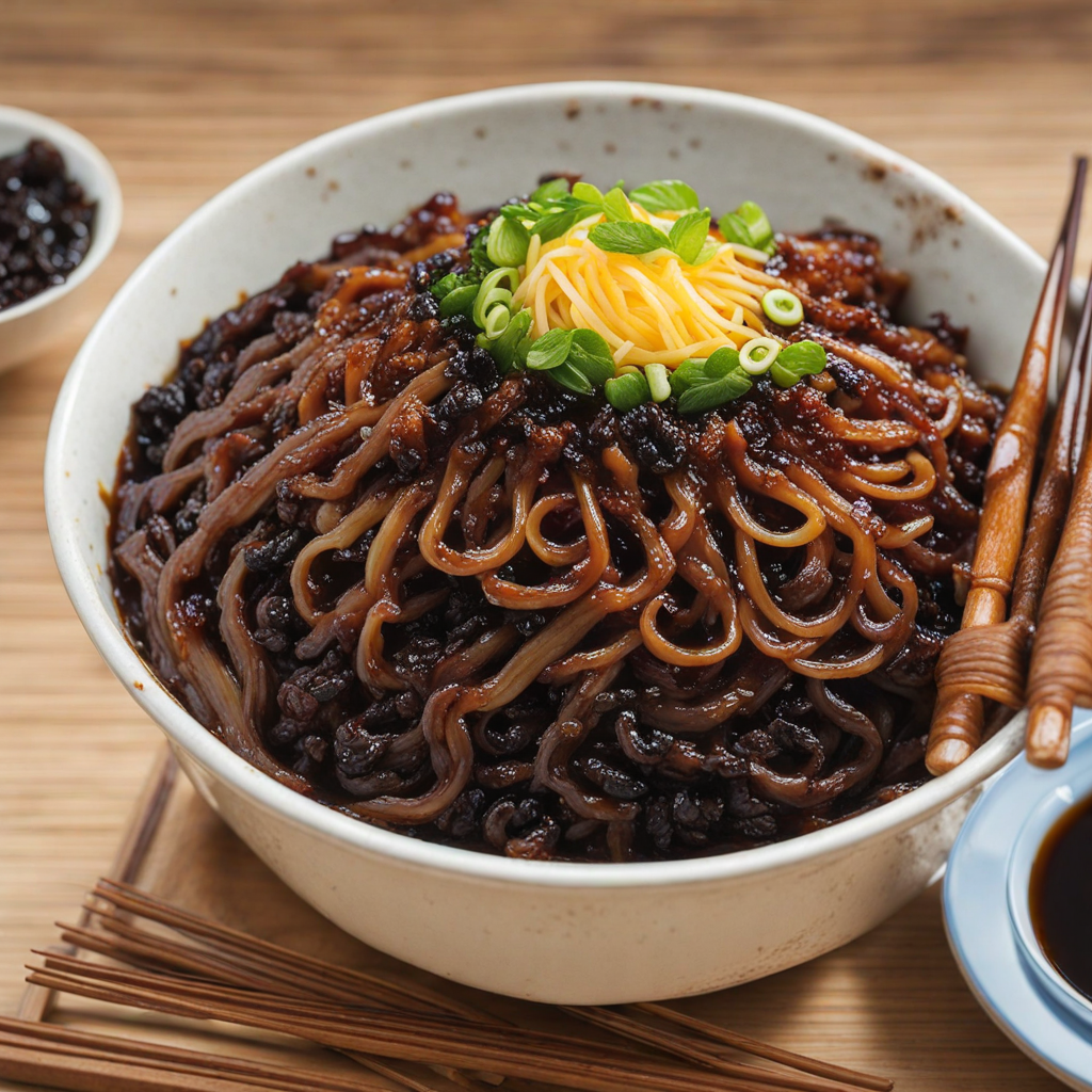 Jjajangmyeon