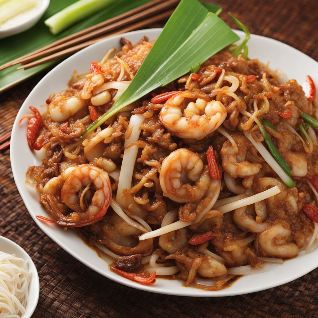 Char Kway Teow