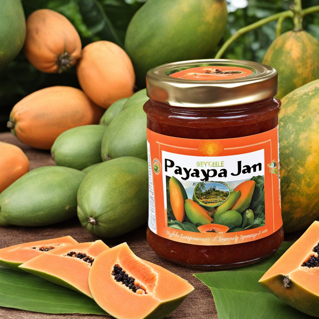 Papaya Jam