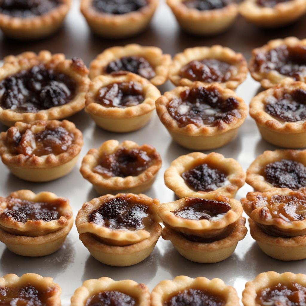 Butter Tarts