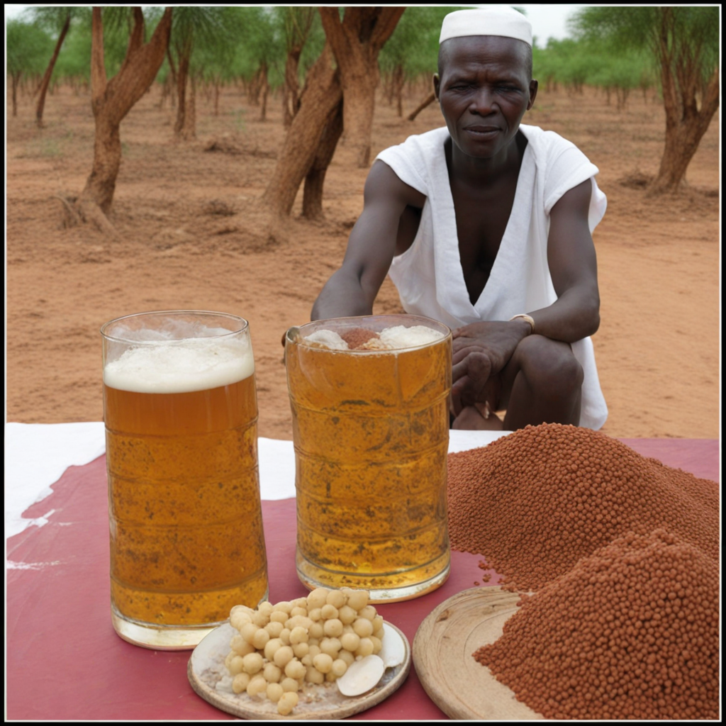 Sorghum Beer