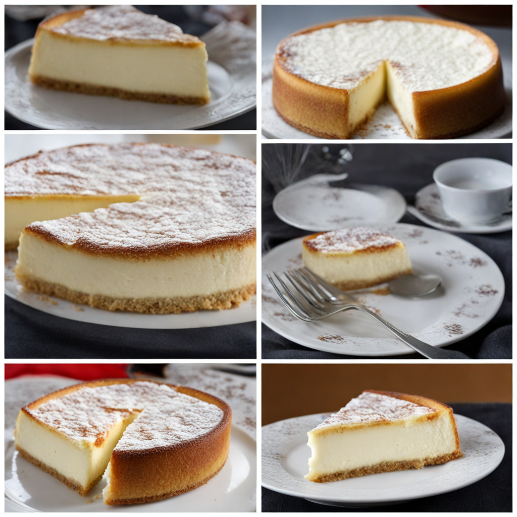 Slovenian Cheesecake