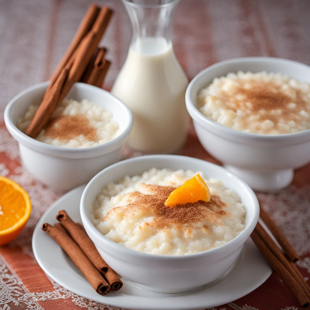 Rice Pudding