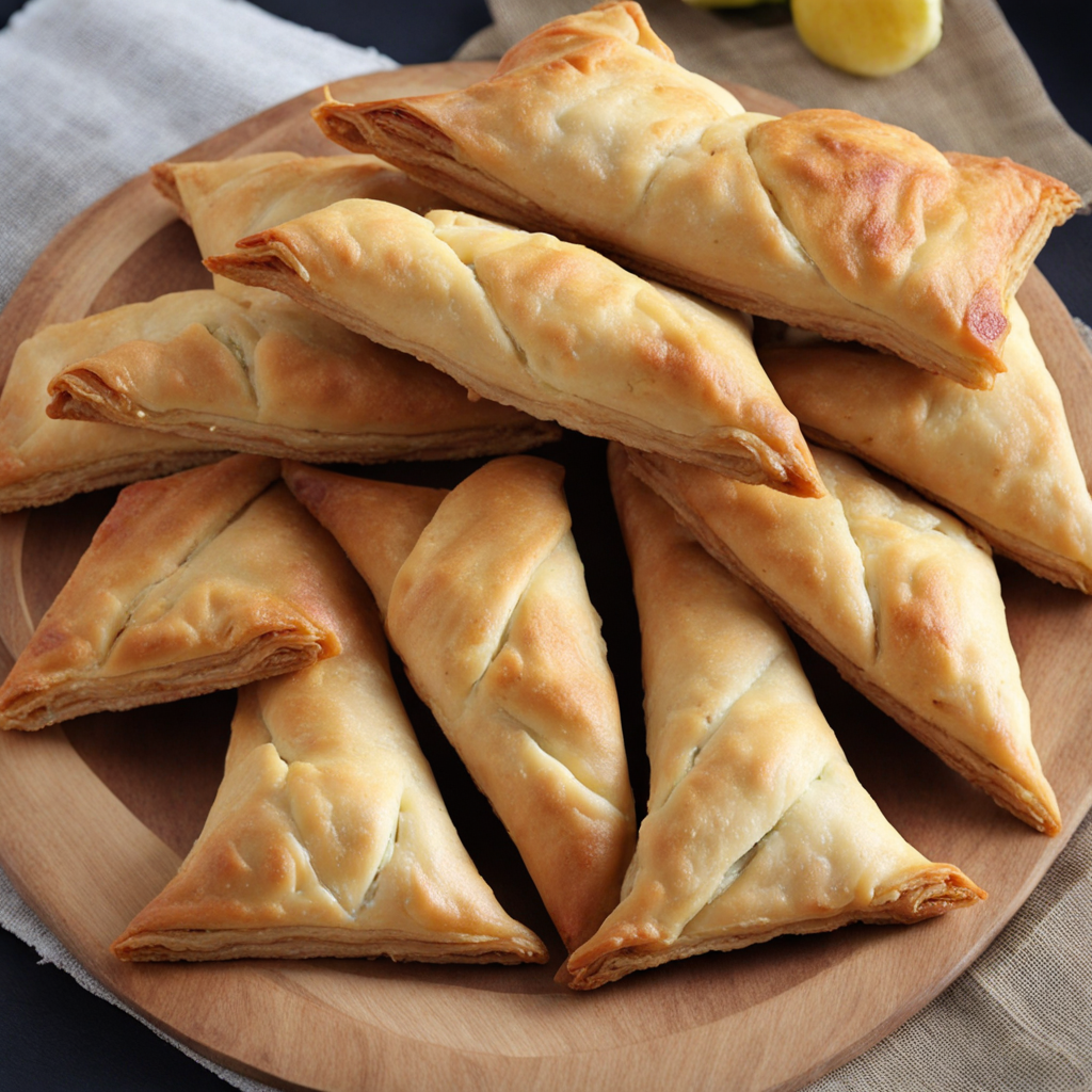 Tunisian Brik Pastry