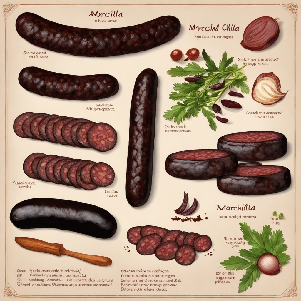 Morcilla