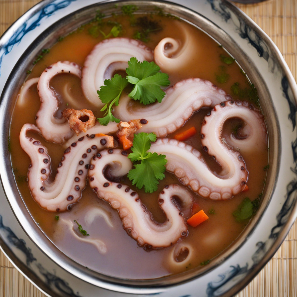 Octopus Soup