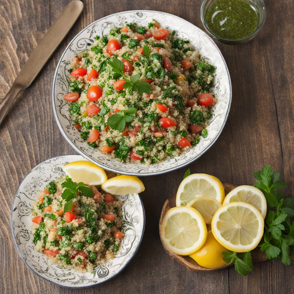 Tabbouleh