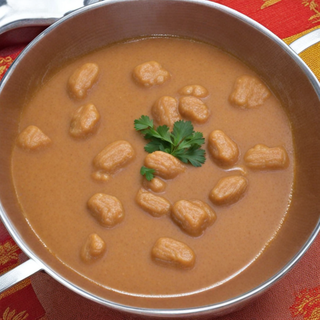 Groundnut Soup