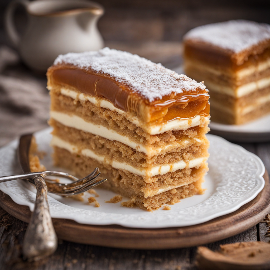 Honey Cake