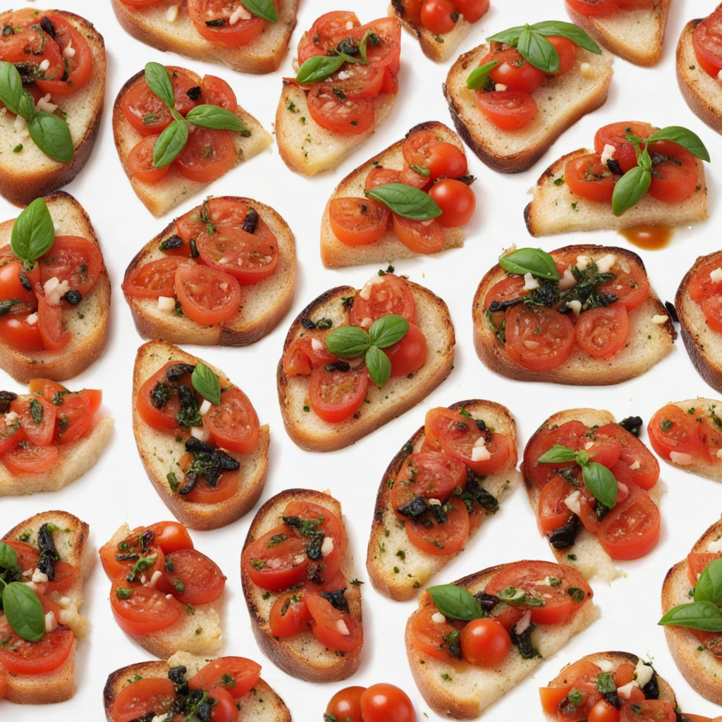 Bruschetta