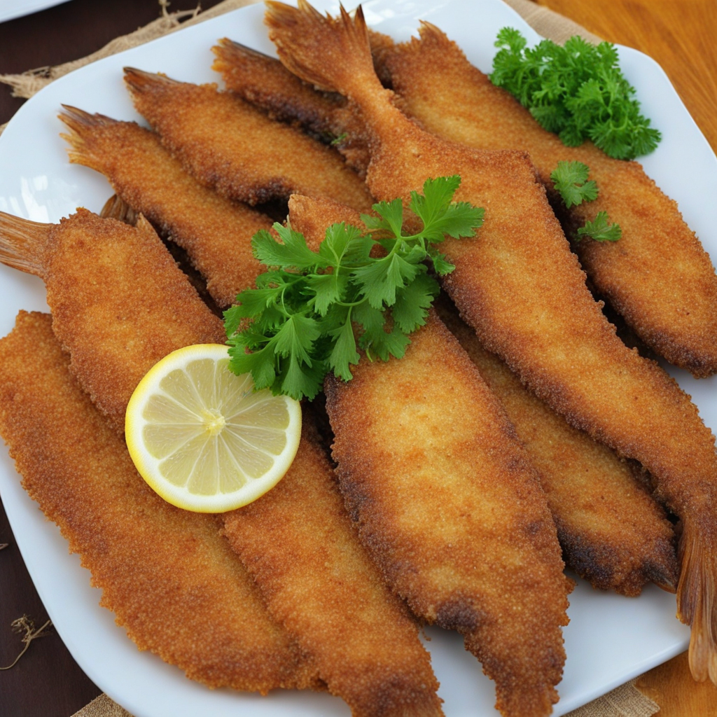 Fried Fish