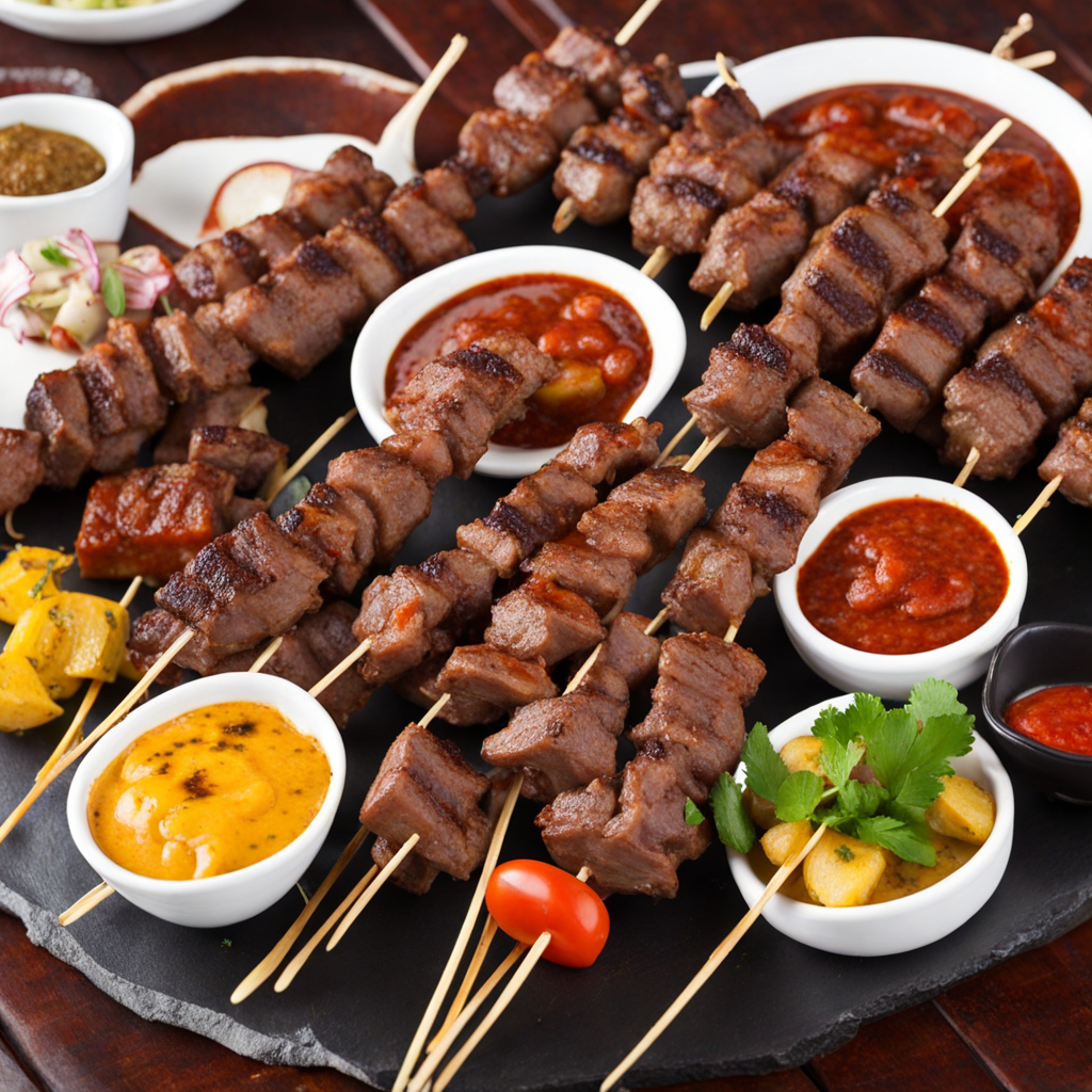 Anticuchos