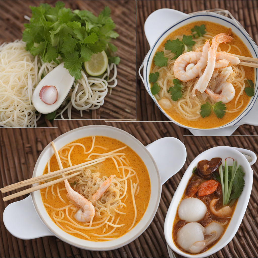 Laksa Brunei