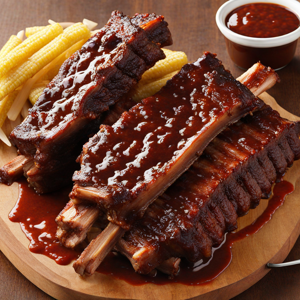 Barbecue Ribs