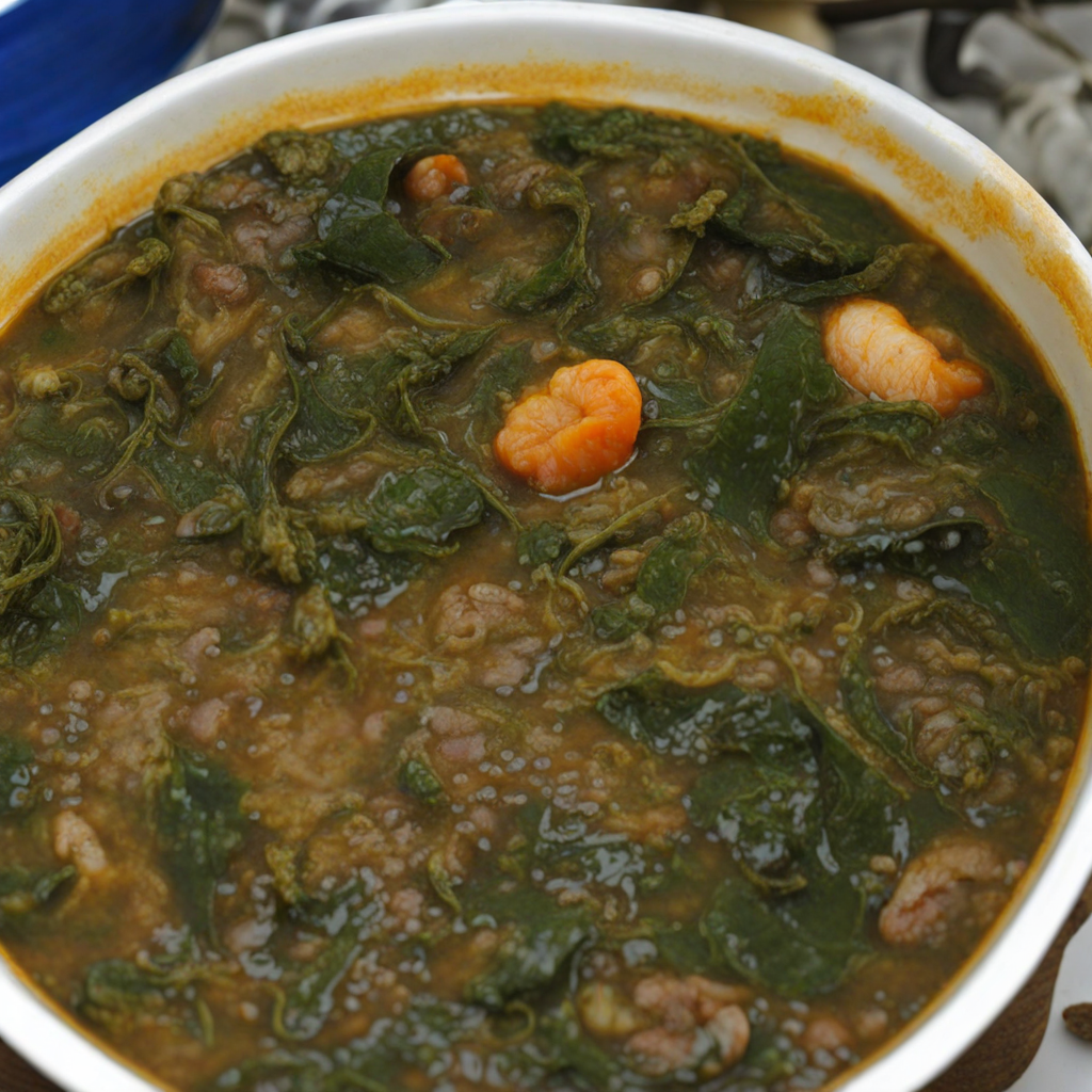 Afang Soup