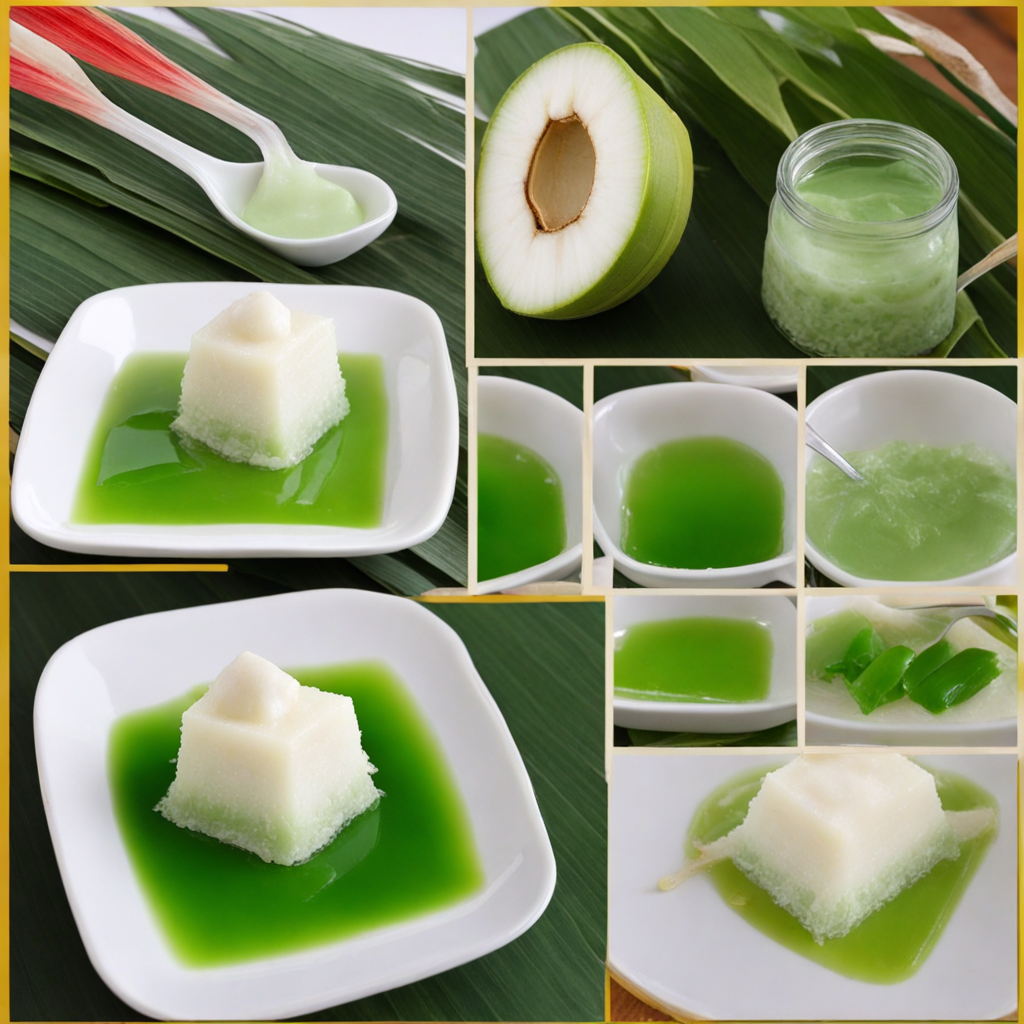 Buko Pandan