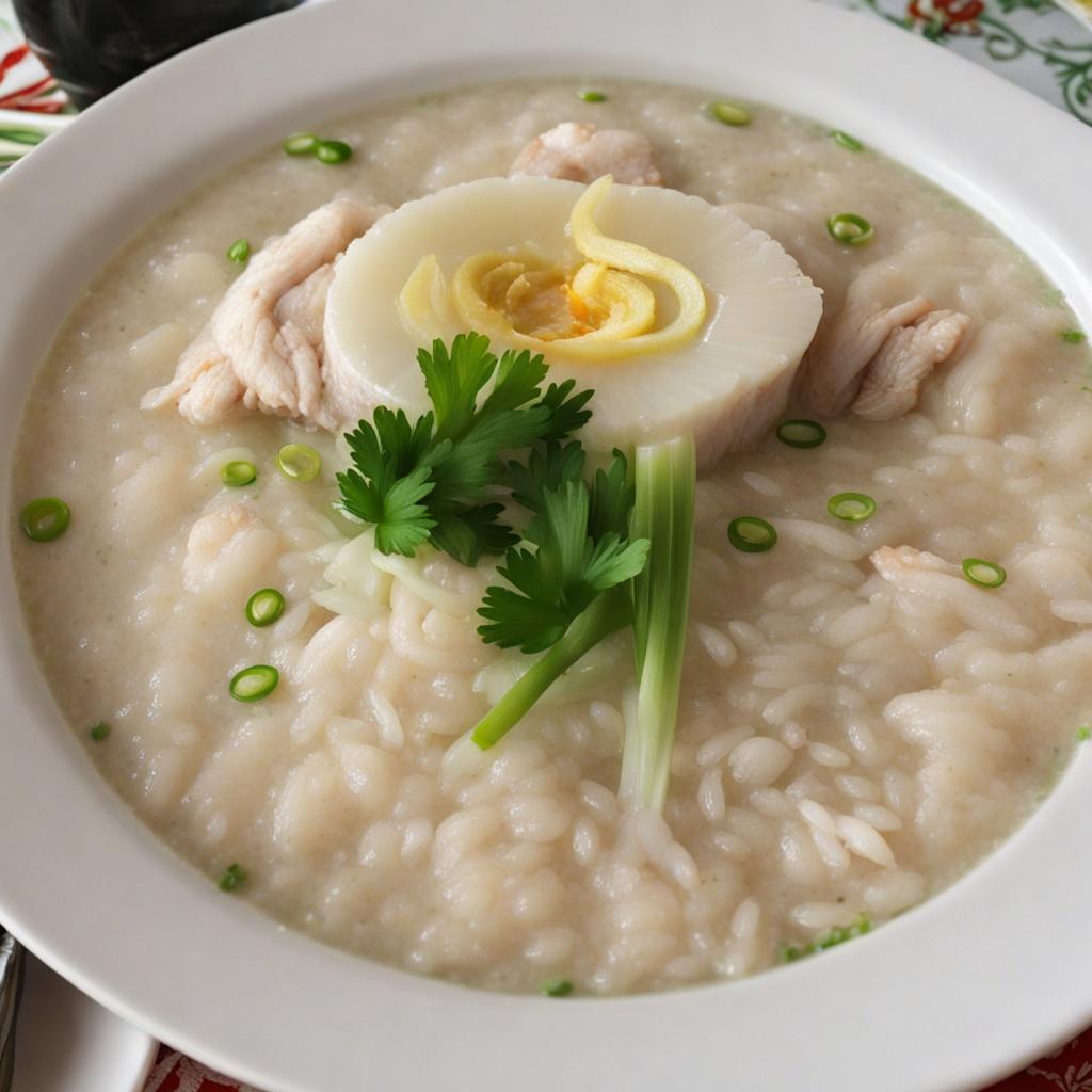 Arroz Caldo