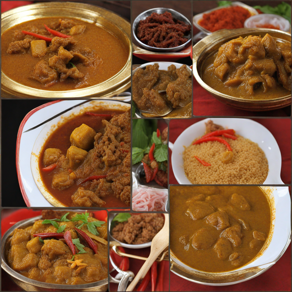 Burmese Curry