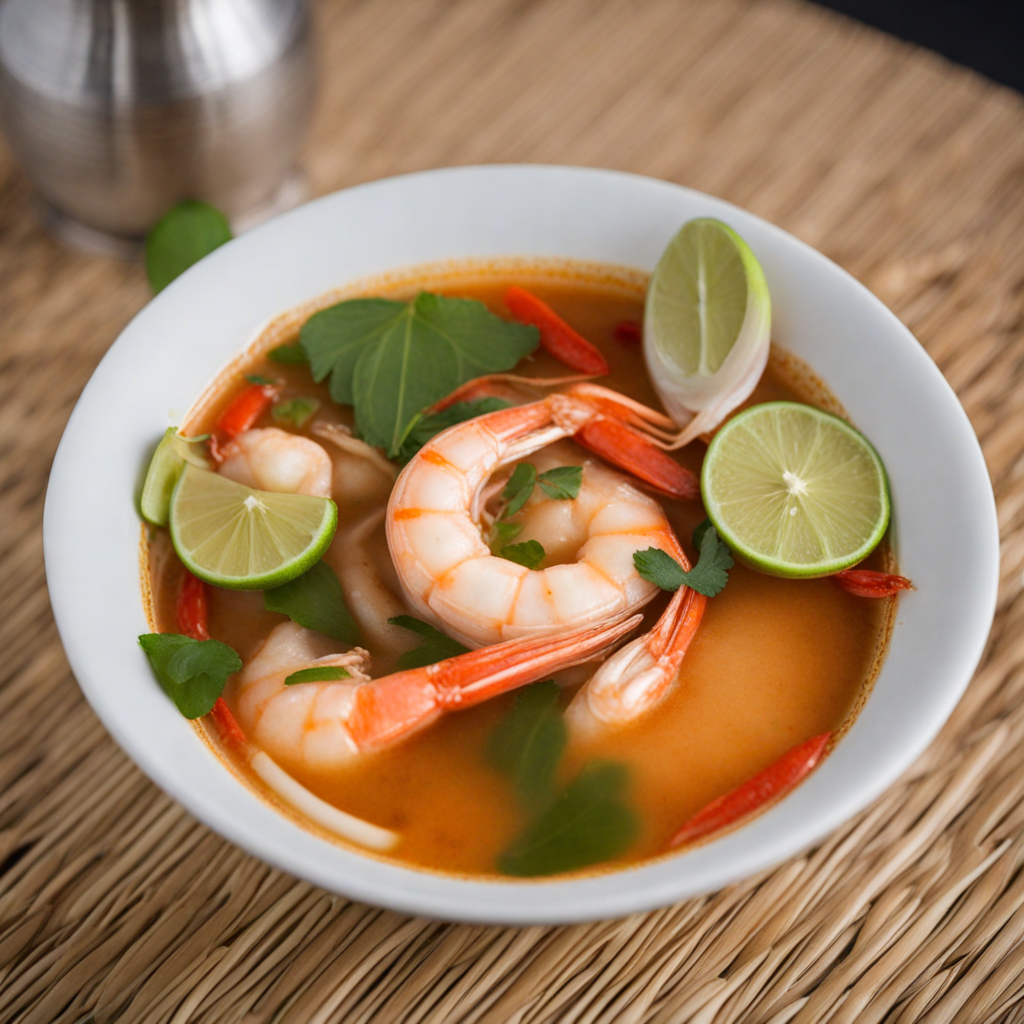 Tom Yum Goong