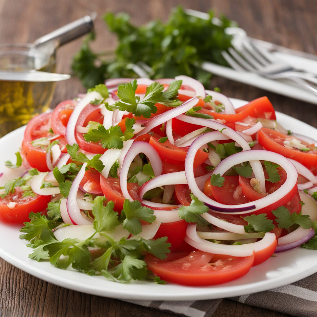 Ensalada Chilena