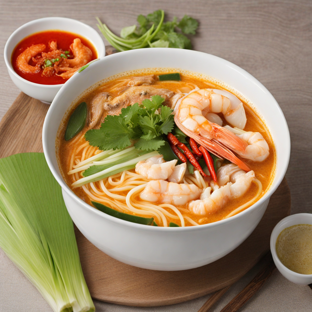 Laksa