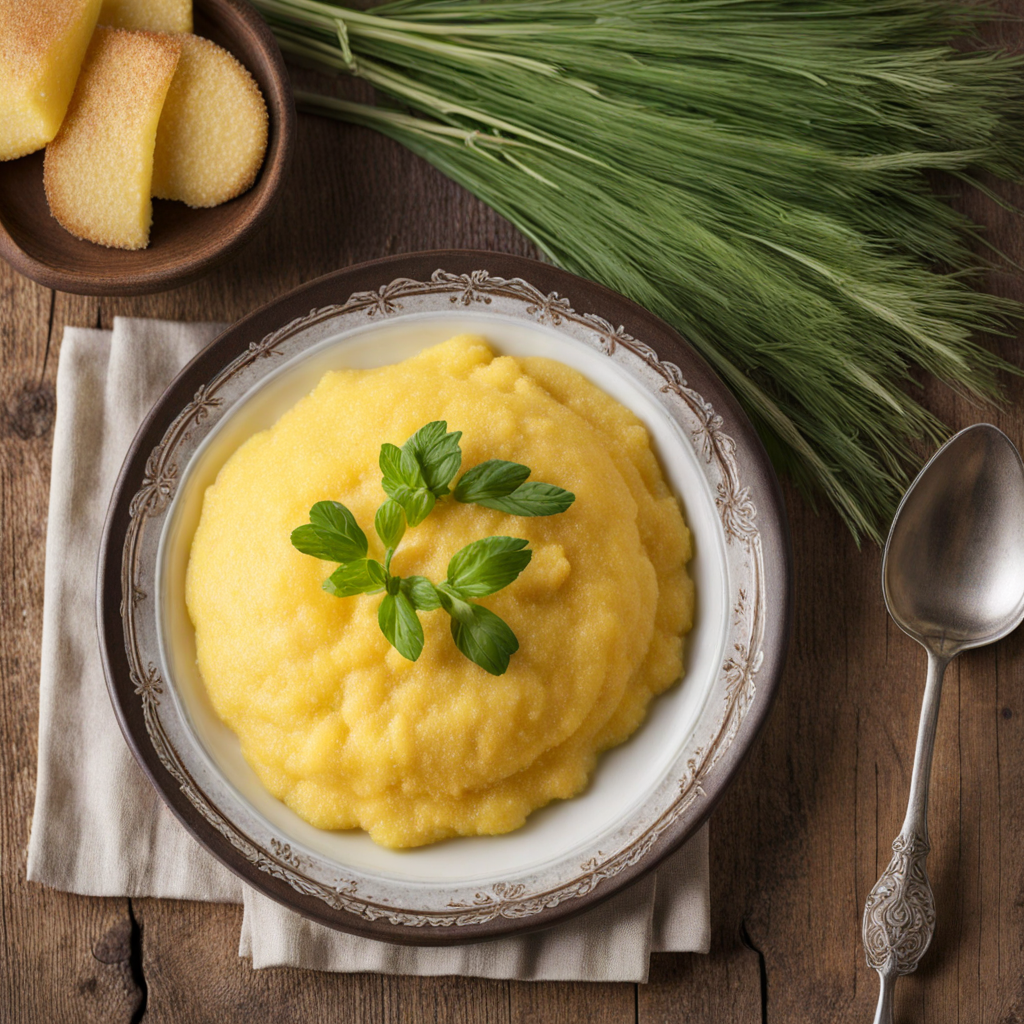 Slovenian Polenta