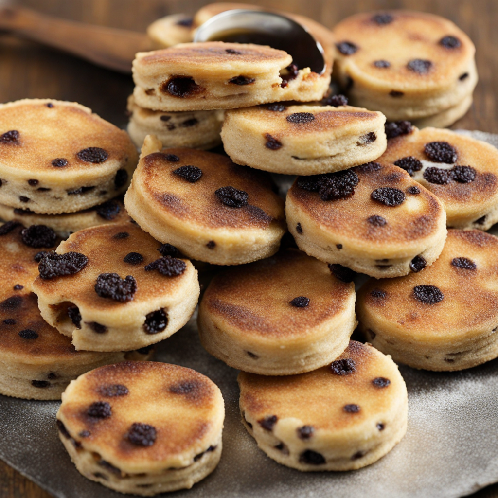 Welsh Cakes